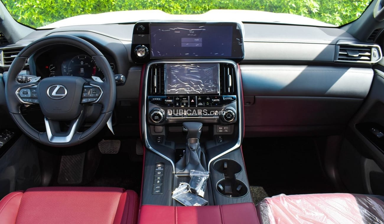 لكزس LX 600 3.5 L V6