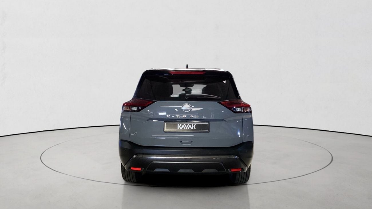 Nissan X Trail 2.5 N-TREK 4WD AUTO | Guaranteed Warranty | 0 Down Payment