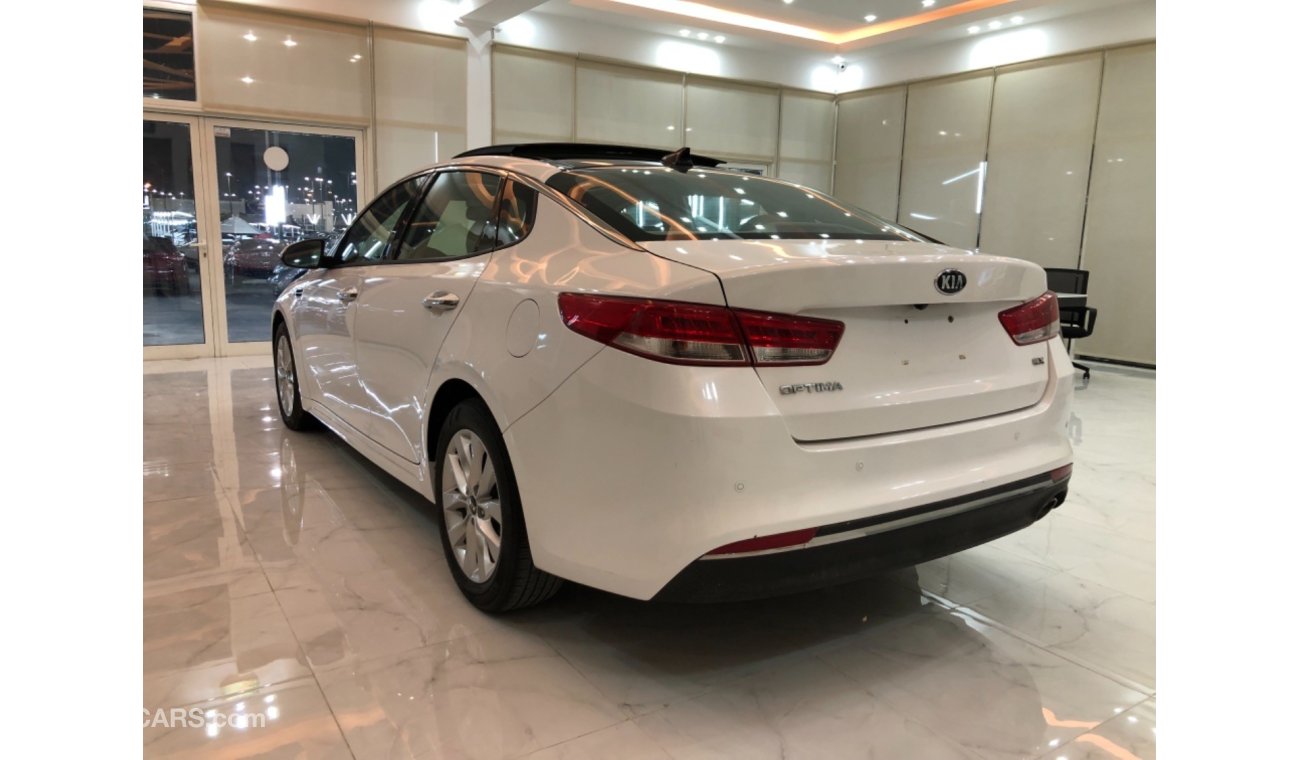 Kia Optima Kia