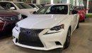 Lexus IS 200 0/.Down payment F sport