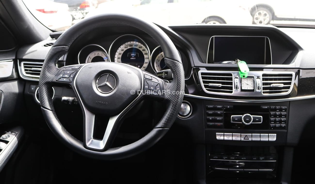Mercedes-Benz E 400 Hybrid