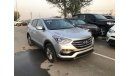 Hyundai Santa Fe Sport US Specs