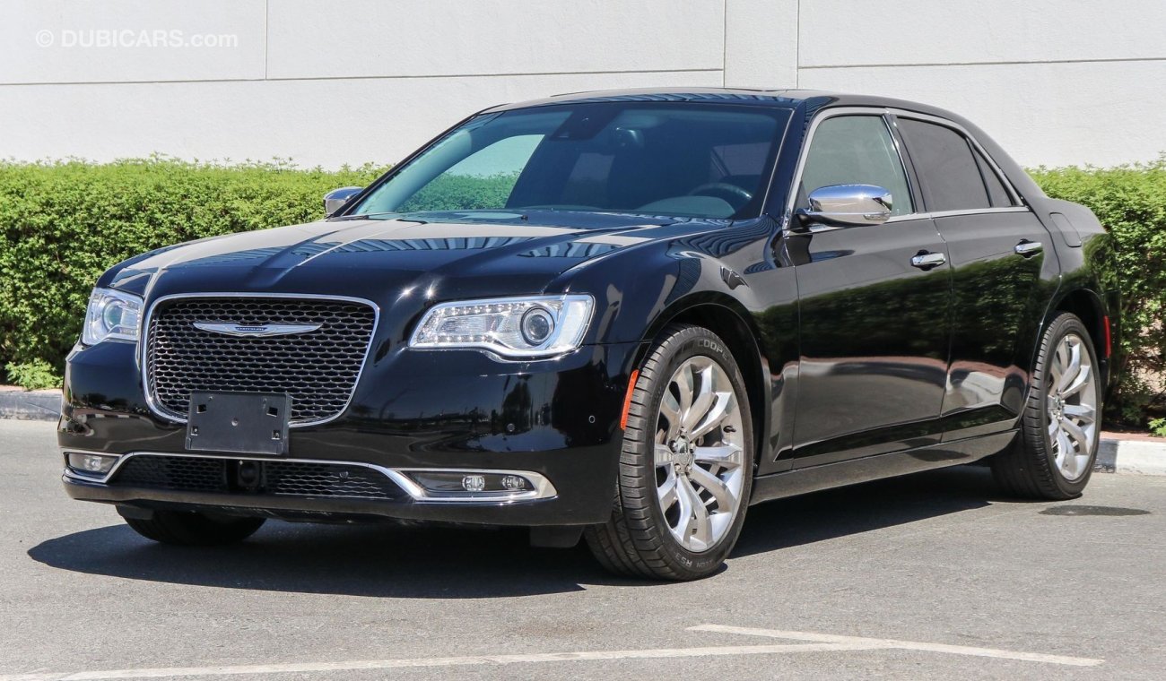 Chrysler 300C / Canadian Specifications