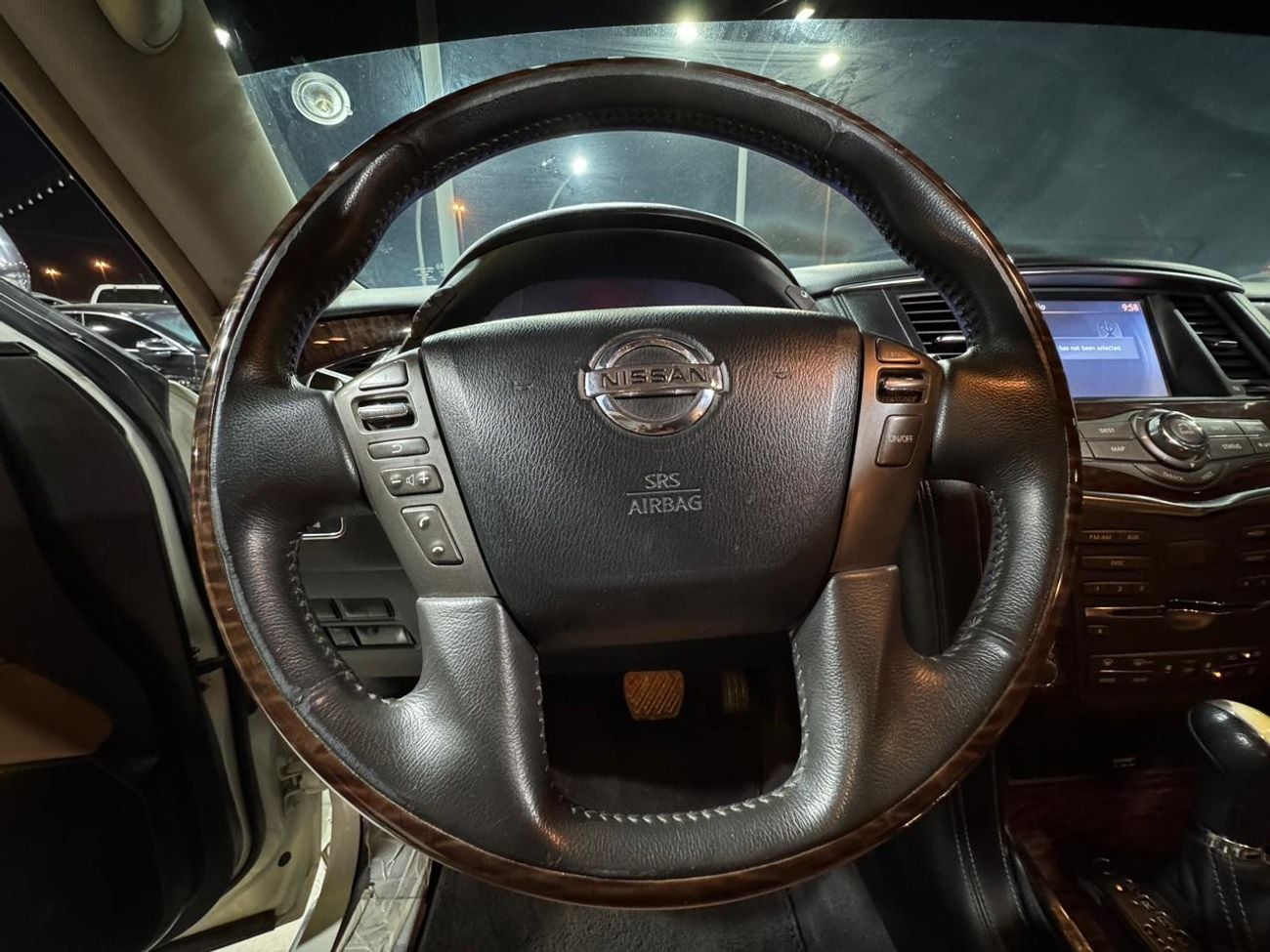 Nissan Patrol