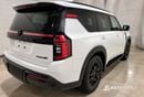 Nissan Armada 3.5L V6 Twin-Turbo Petrol | FULL OPTION | 4WD | Automatic | Canadian Specs | White | EXPORT ONLY