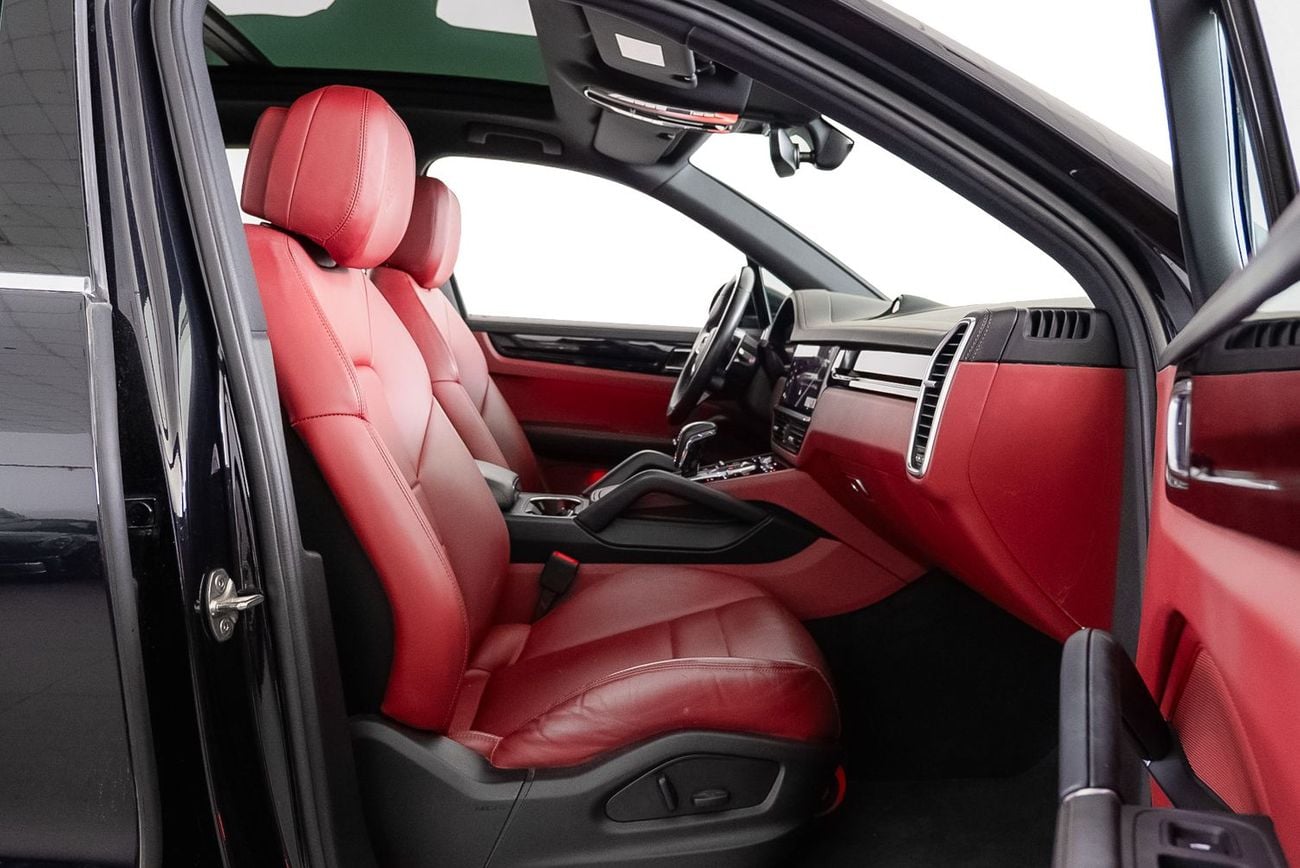 بورش كايان PLATINUM EDITION
