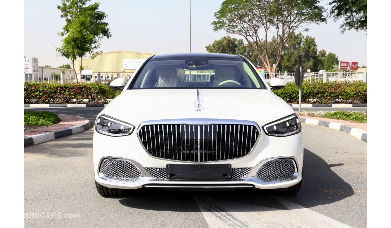 مرسيدس بنز S680 Maybach **2022** / Available In White & Black