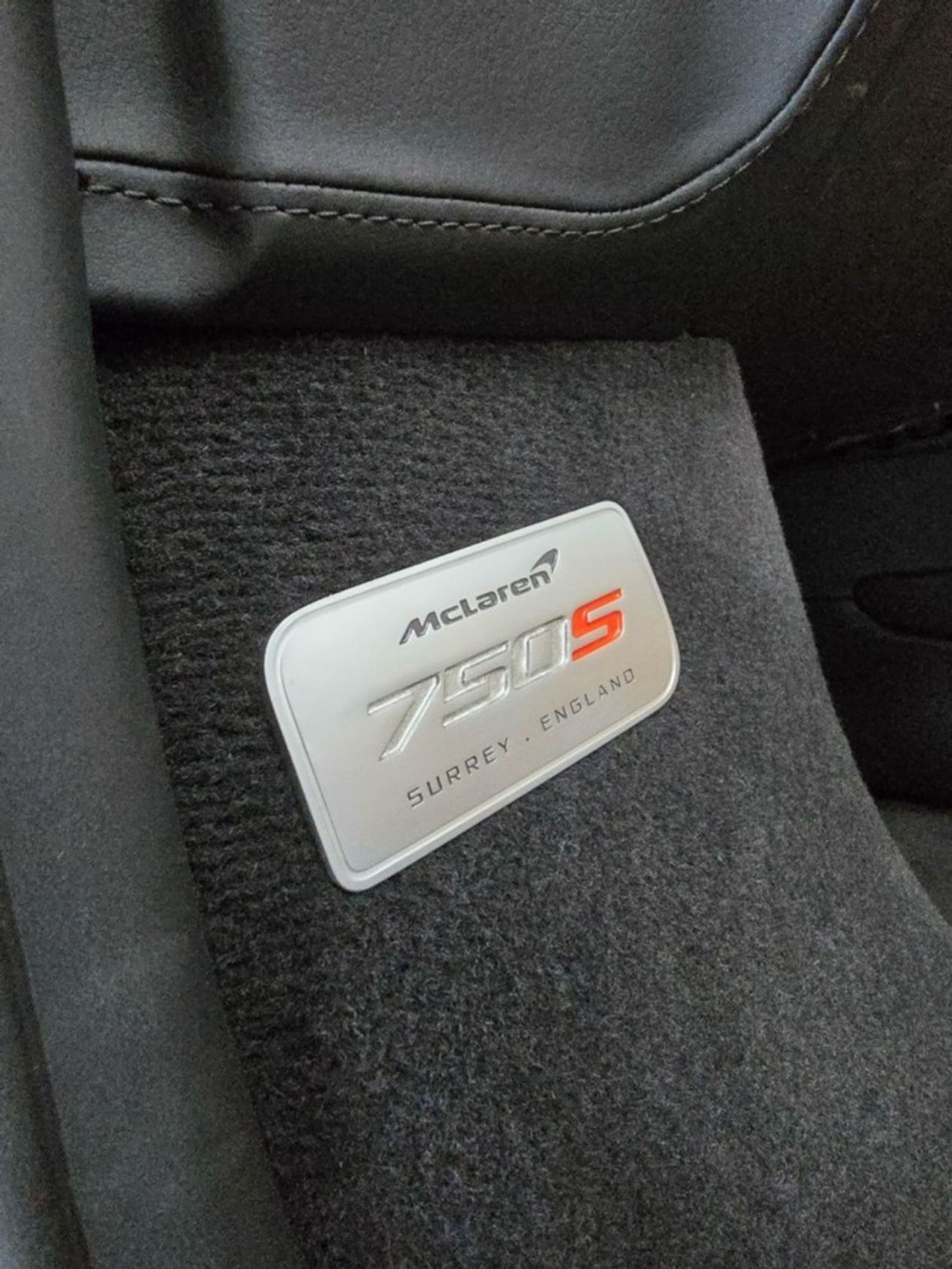 مكلارين 750S سبايدر Brand New McLaren 750S Spider