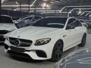 Mercedes-Benz E 63 AMG MERCEDS E 63 AMG 2018
