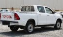 تويوتا هيلوكس TOYOTA HILUX 2.7L PETROL COUNTRY D/C 5-MT 4X4 PWR WIN