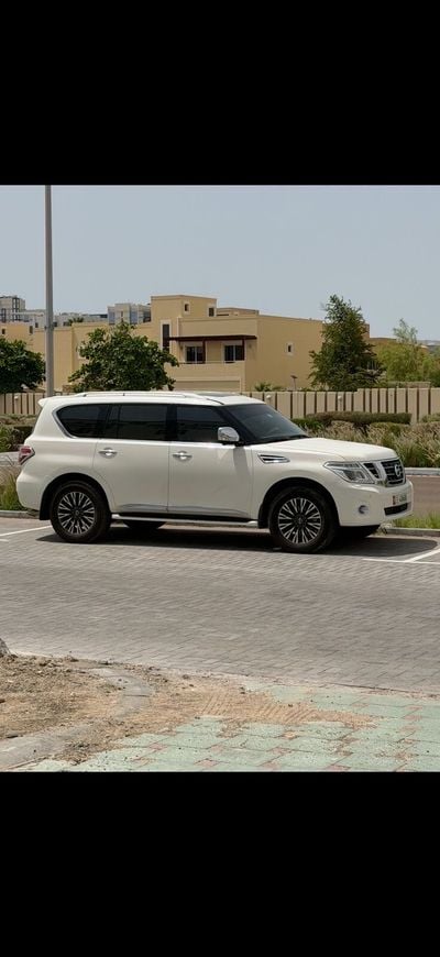 Nissan Patrol