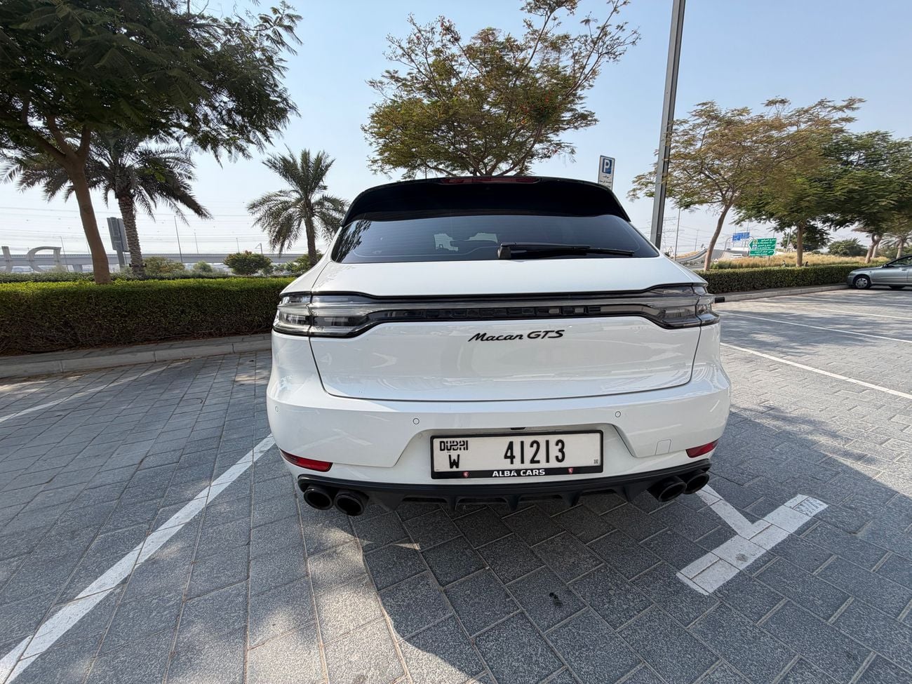 Porsche Macan GTS