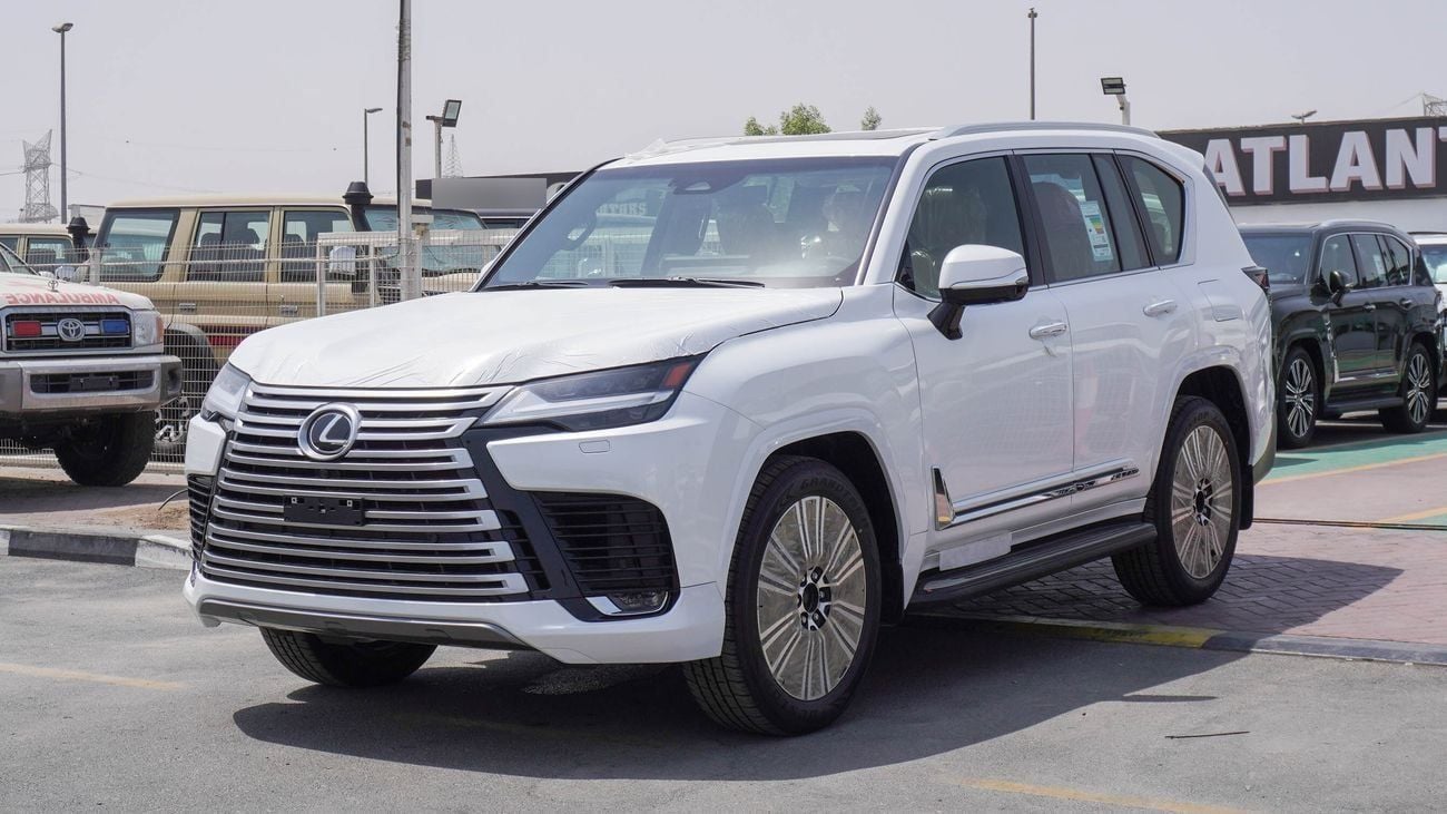 Lexus LX600 SIGNATURE 3.5L V6