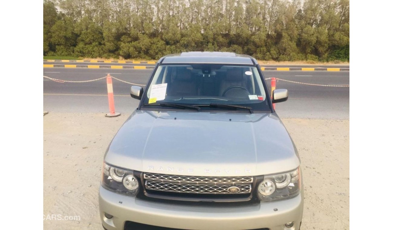 Land Rover Range Rover Sport HSE 2012 For urgent Sale