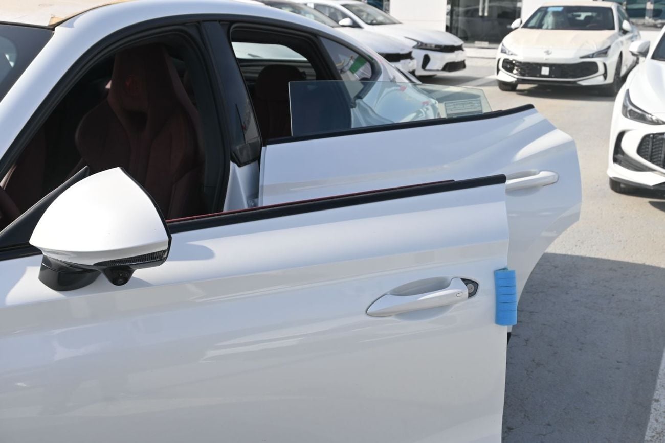 أم جي 7 MG7 Trophy+ , 2.0L Turbo Petrol, Model 2026