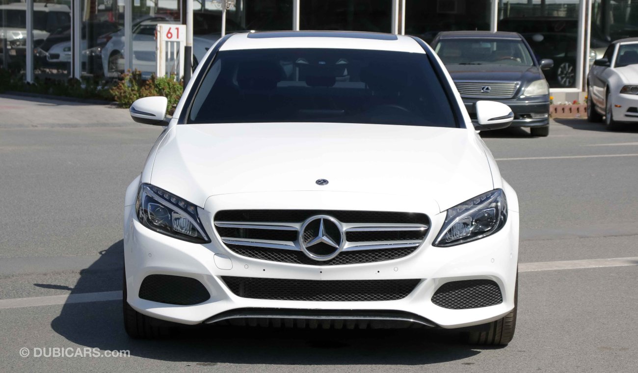 مرسيدس بنز C 220 Diesel