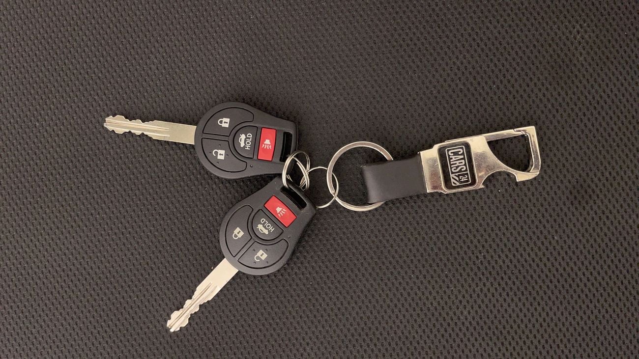 نيسان صني SV 1.5 | بدون دفعة مقدمة | اختبار القيادة في المنزل