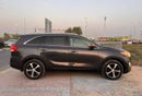 كيا سورينتو 2018 Kia Sorento Ex MidOption Full Automatic - 3.3L V6 - Rear Camera & Sensor - Leather  Seat - Auto