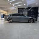 Audi A8 L 60 TFSI quattro Rear Package 4.0L