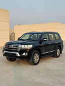 Toyota Land Cruiser GXR
