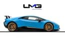Lamborghini Huracan HURACAN PERFORMANTE LP 640- 4 | VERY LOW MILEAGE | FORGED CARBON INT AND EXT | FULL OPTIONS