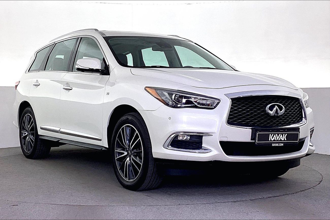 Infiniti QX60 Luxury / Luxe Sensory ProActive | Guaranteed Warranty | 0 Down Payment