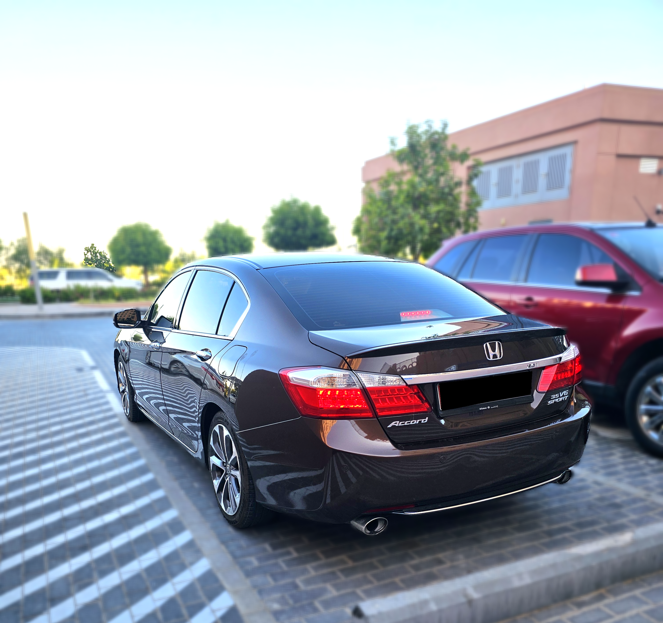 هوندا أكورد Sport 3.5L