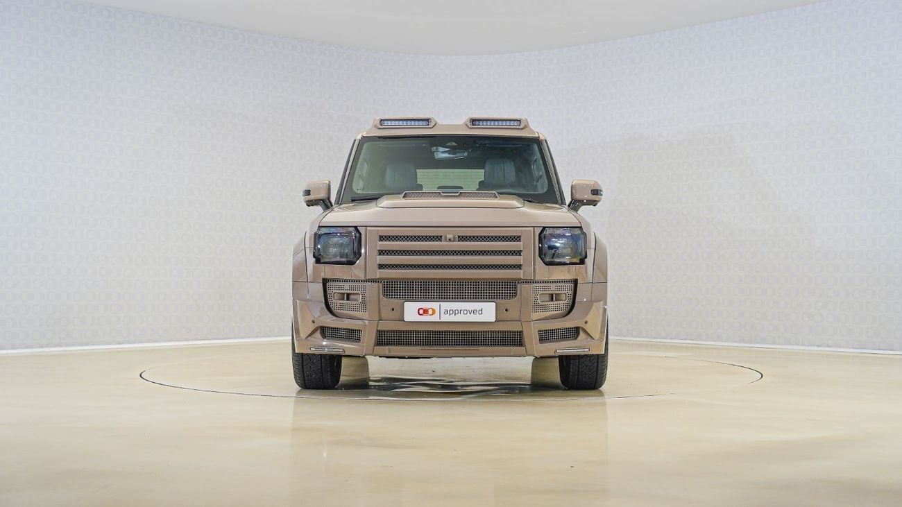 Jetour T2 T2 Luxury Defender Kit | AED 2,373 PM | Up to 3 Years Unlimited Warranty