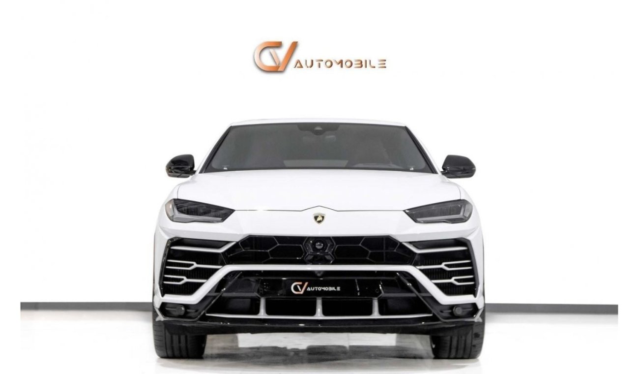 Lamborghini Urus Std Euro Spec - With Warranty and Service Contract
