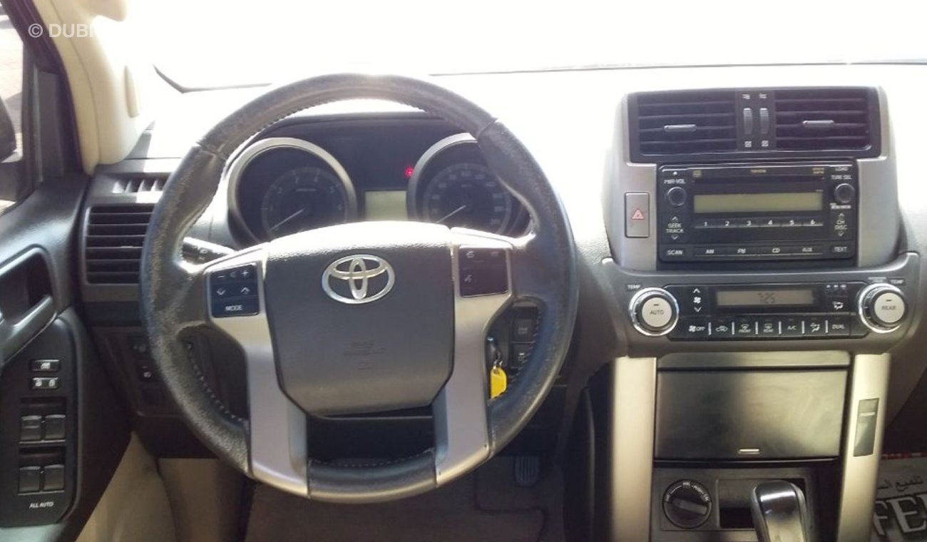 Toyota Prado TXL 2011 GCC