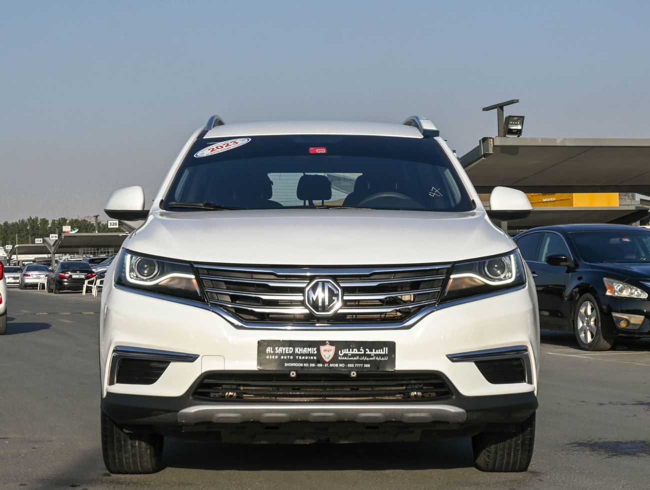 أم جي RX5 MG RX5 2023 GCC  accident-free Excellent Condition 726 AED Monthly