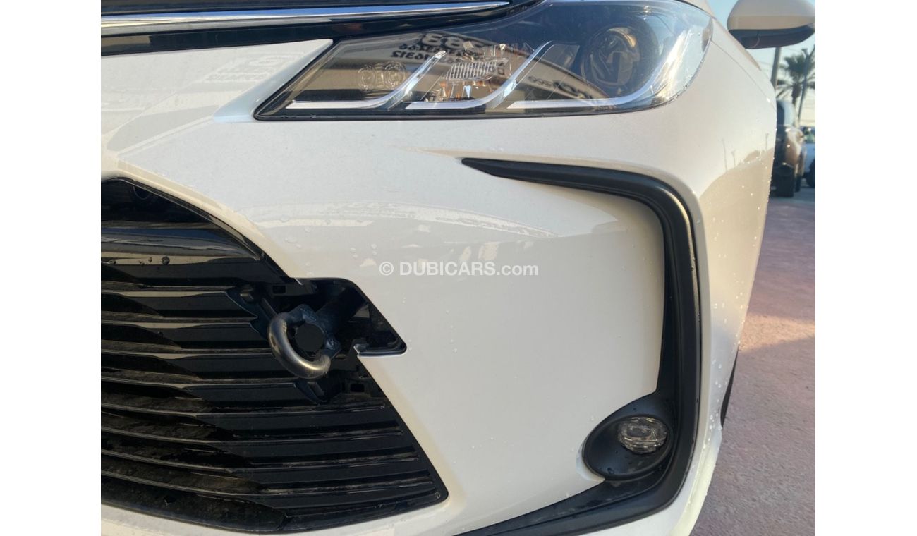 Toyota Corolla GLI Moonroof Hybrid BRAND NEW FOR EXPORT ONLY