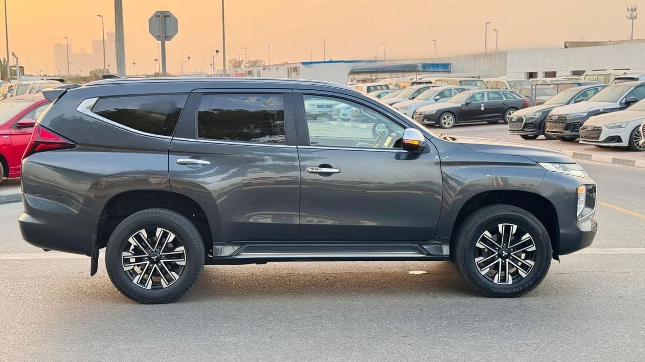 Mitsubishi Pajero MIRSUBISHI PAJERO SPORT | 4WD | 2.4L DIESEL ENGINE | AT | RIGHT-HAND-DRIVE | 2021