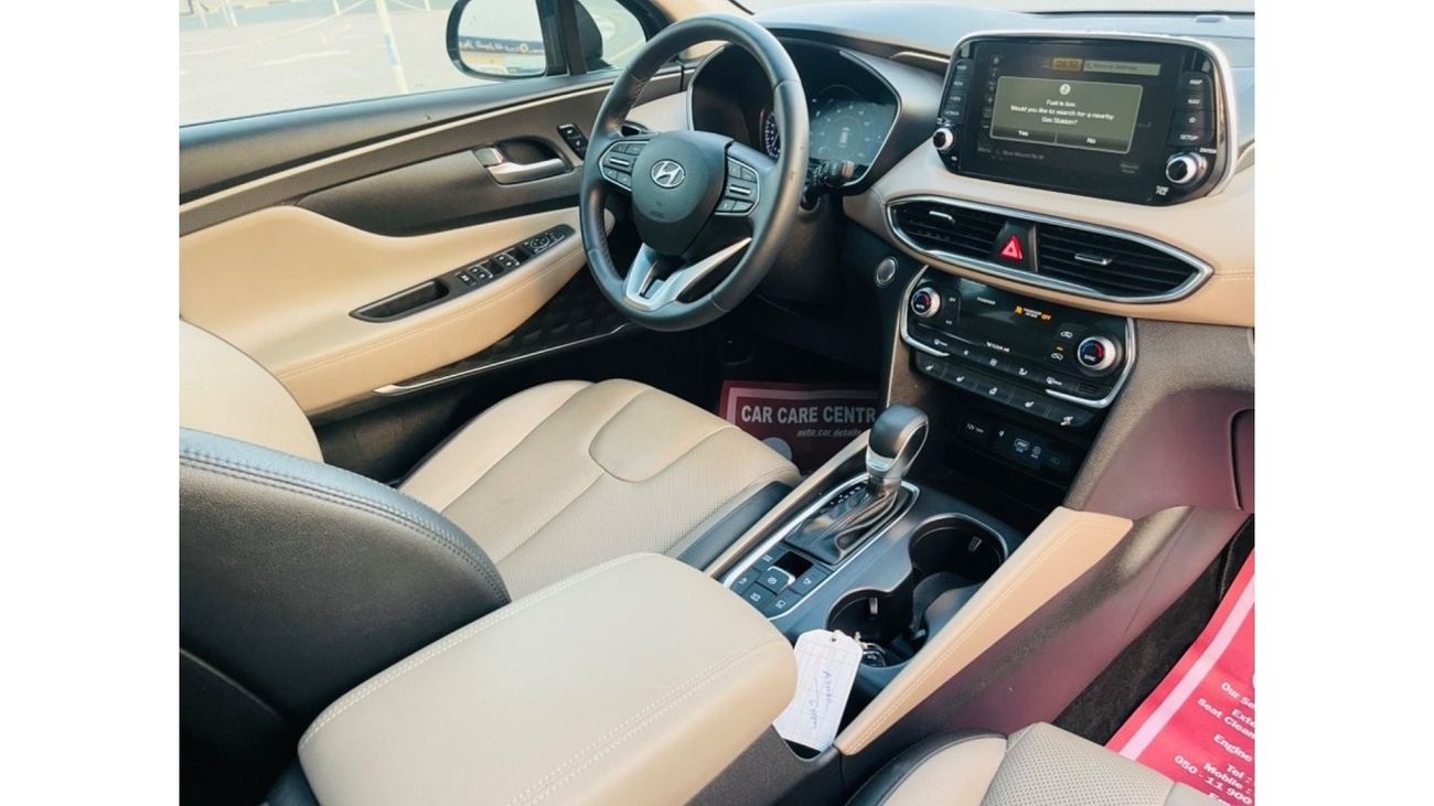 Hyundai Santa Fe GL Panorama Panorama full