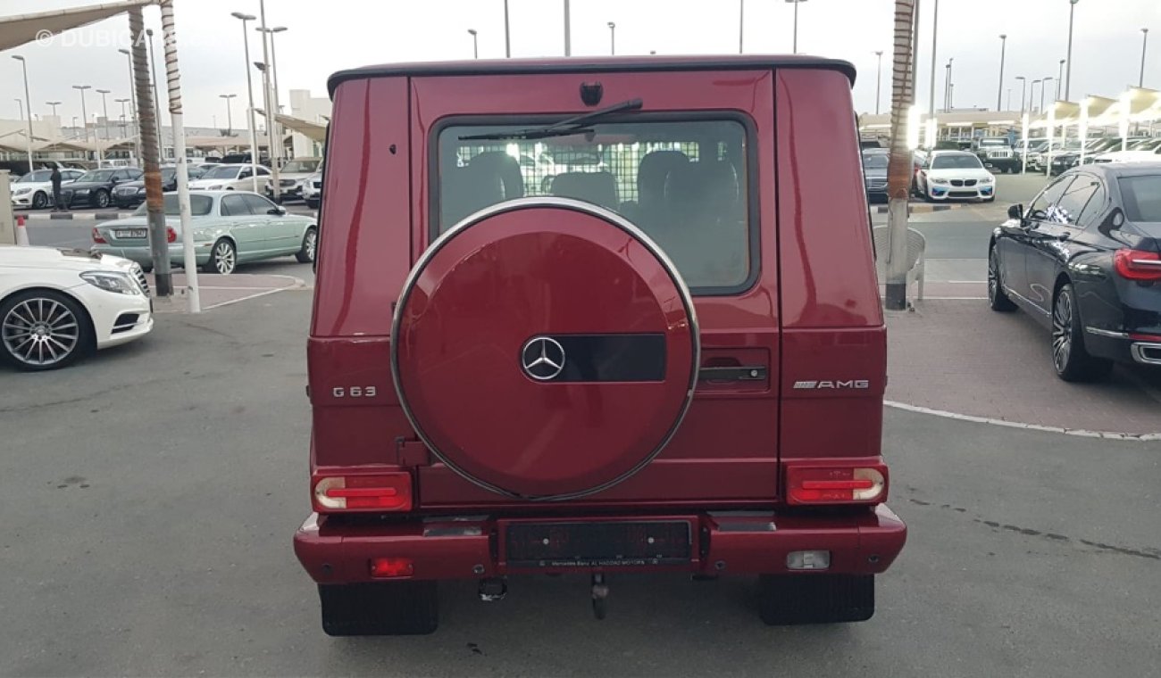 مرسيدس بنز G 55 AMG خليجى