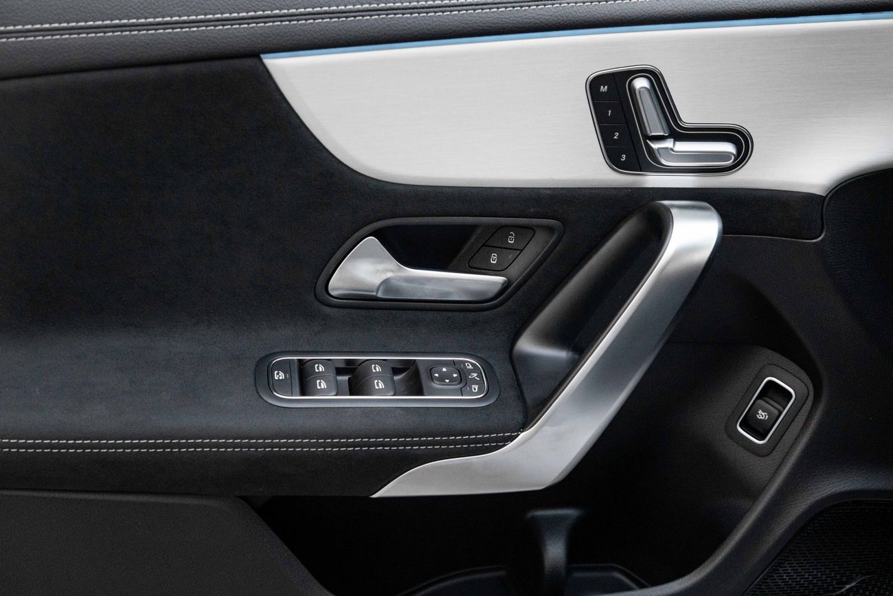 Mercedes-Benz CLA 200 CLA 200 AMG | 3,878 P.M | 0% Downpayment | 5 YEAR AGENCY WARRANTY! | Ramadan Offer!