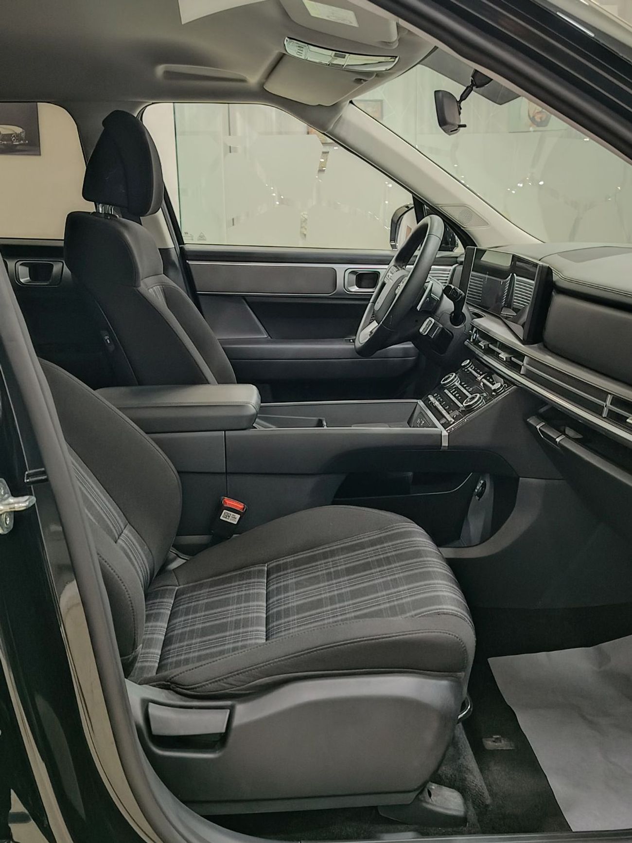 هيونداي سانتا في