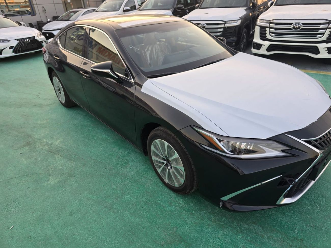 Lexus ES300h