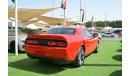 دودج تشالينجر Dodge Challenger R/T V8 Hemi 2020/ Low Miles/Leather Seats/ Very Good Condition