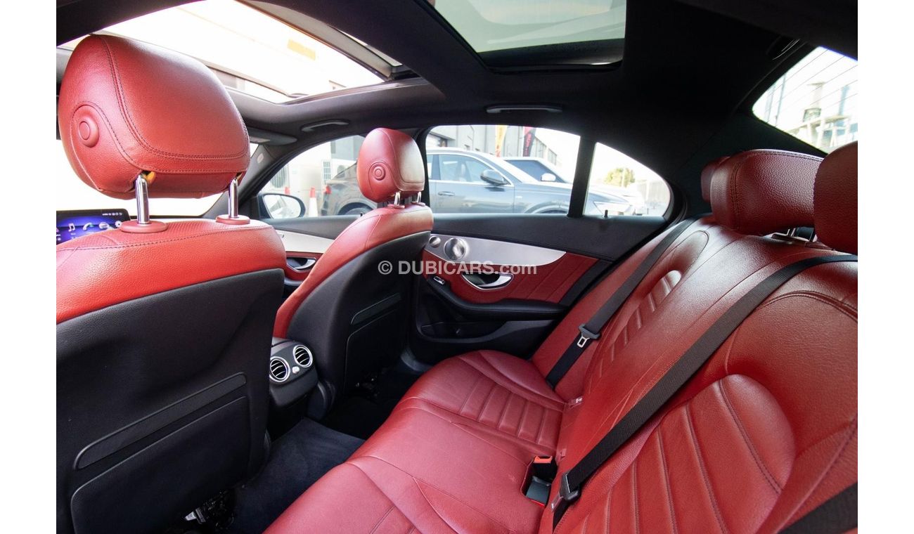 Mercedes-Benz C 450 W205