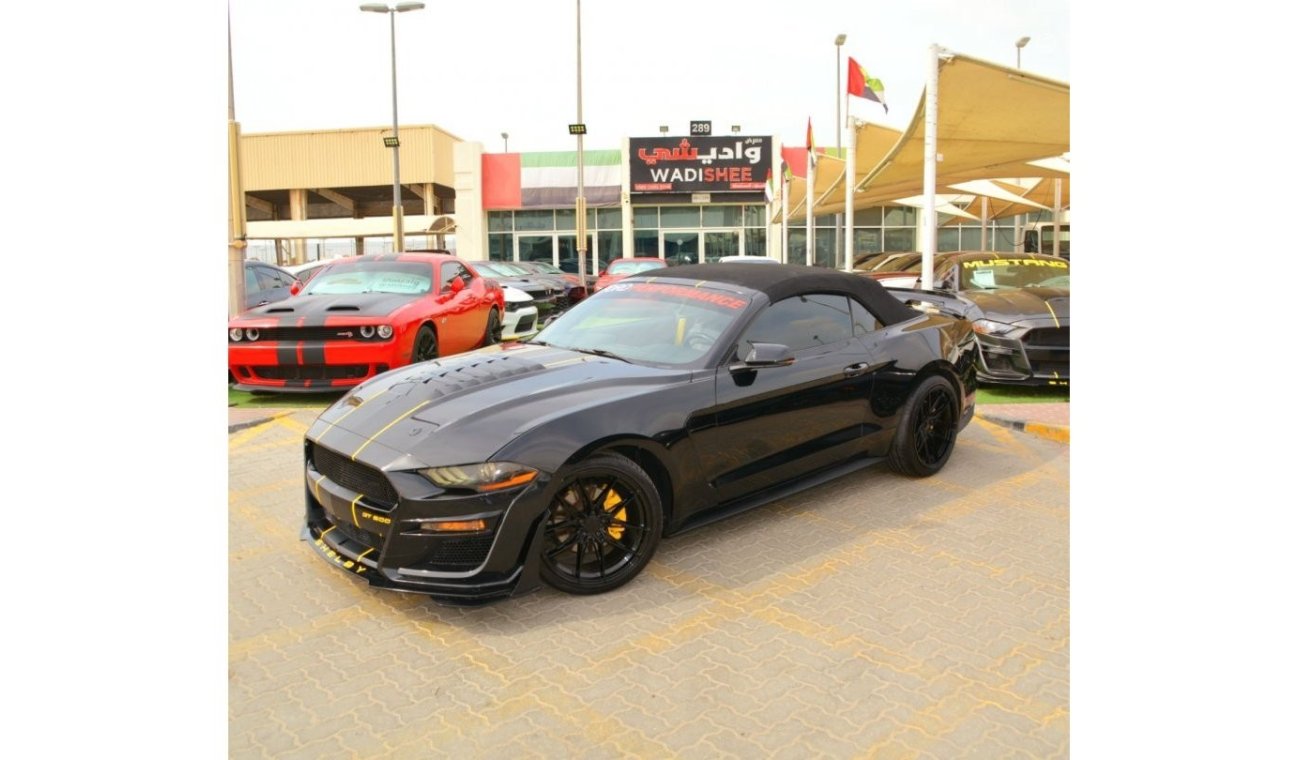 Ford Mustang EcoBoost