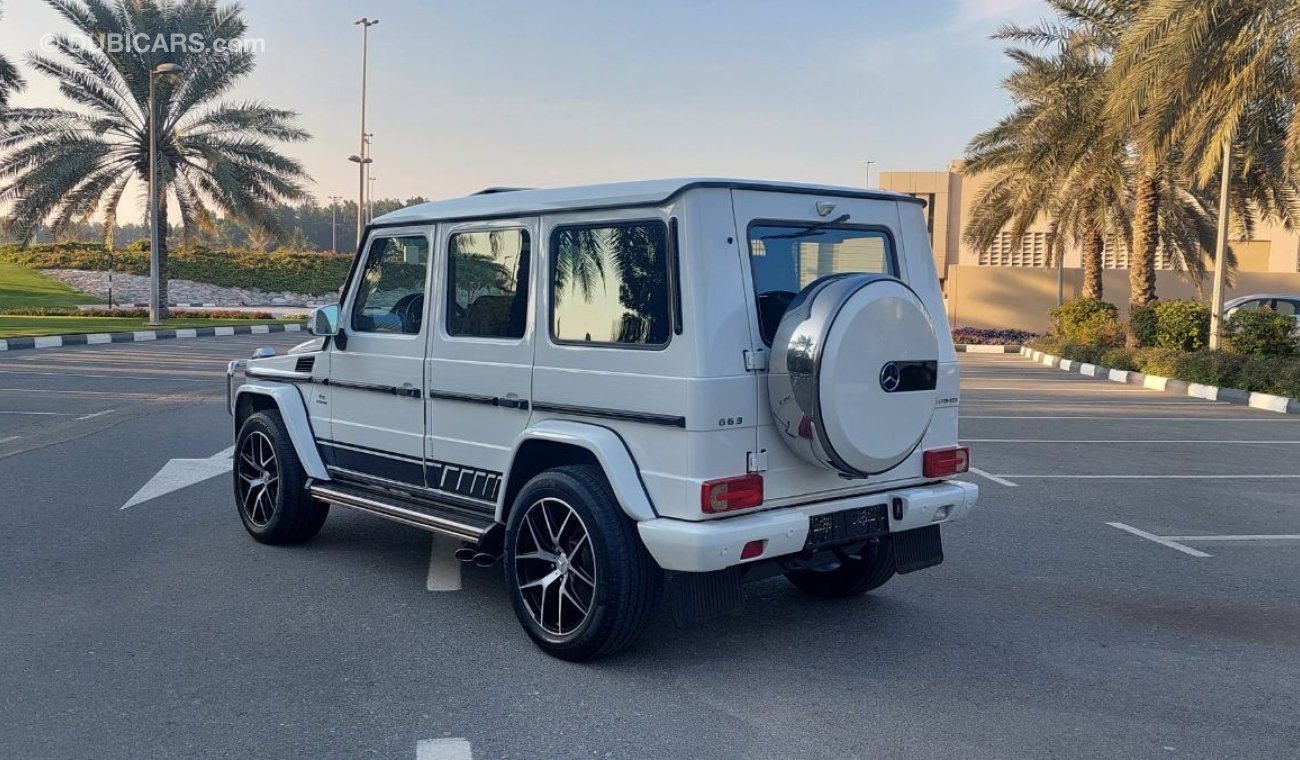 مرسيدس بنز G 500 Std G500 2014