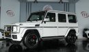 Mercedes-Benz G 63 AMG V8 Biturbo