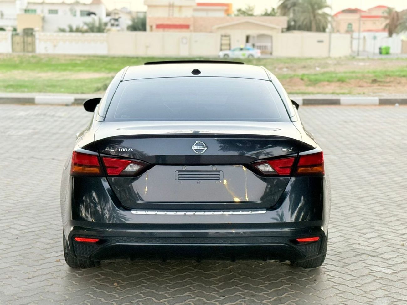 نيسان ألتيما SV 2.5L