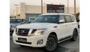 Nissan Patrol 2016بلاتينيوم SE خليجي بدون حوادث فل أوبشن