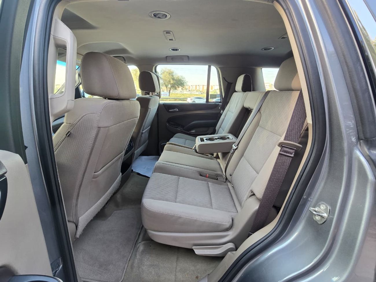 Chevrolet Tahoe LS 5.3L 4WD (8 Seater) CHEVROLET TAHOE LT 2018 GCC 2KEYS // PERFECT CONDITION