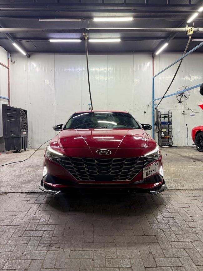 Hyundai Elantra PREMIUM, миниатюра 9