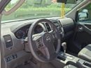 Nissan X Terra S