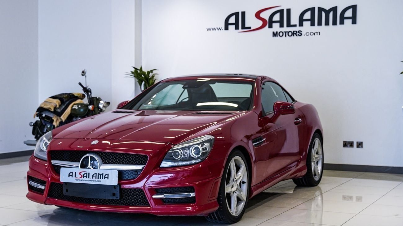 مرسيدس بنز SLK 200