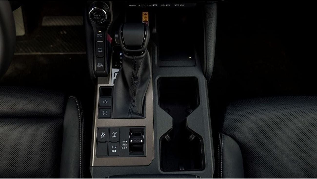 Toyota Prado Toyota Prado Luxury 2.8L Diesel MY2025